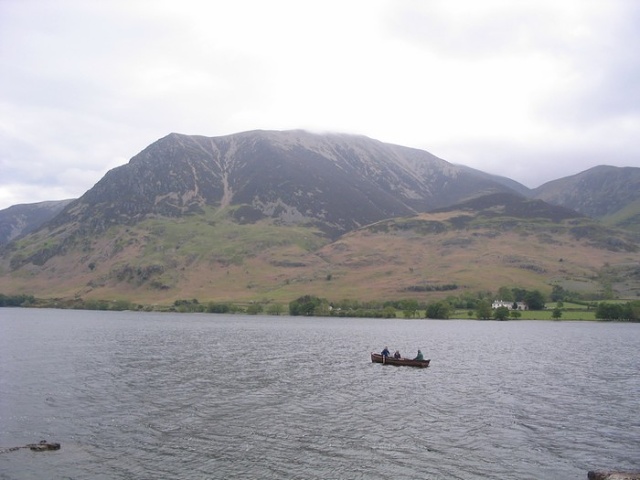 Crummock Water