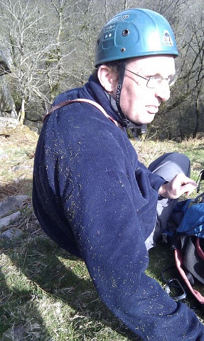 Should have worn overalls Jon