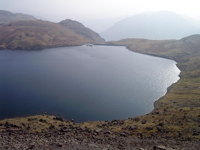 Stickle Tarn