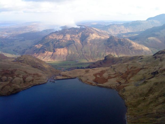 Its going to blow...