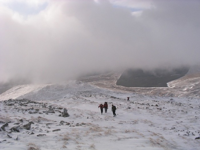 ...and on up into the cloud