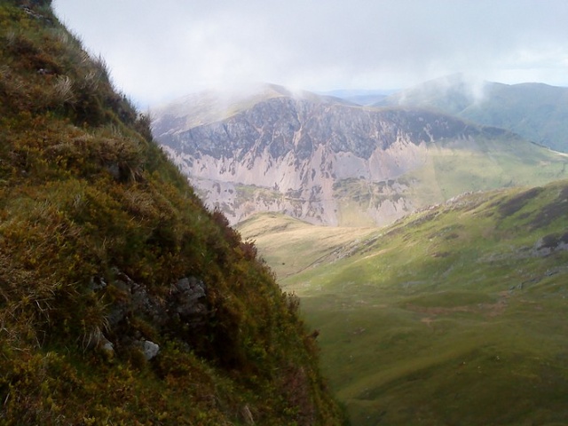 On the Nantlle Ridge